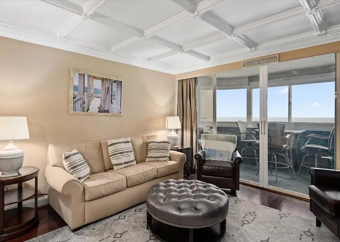 Hébergement de vacances Beautiful & Spacious 3 Bedroom Steps From The Beach! Ocean City