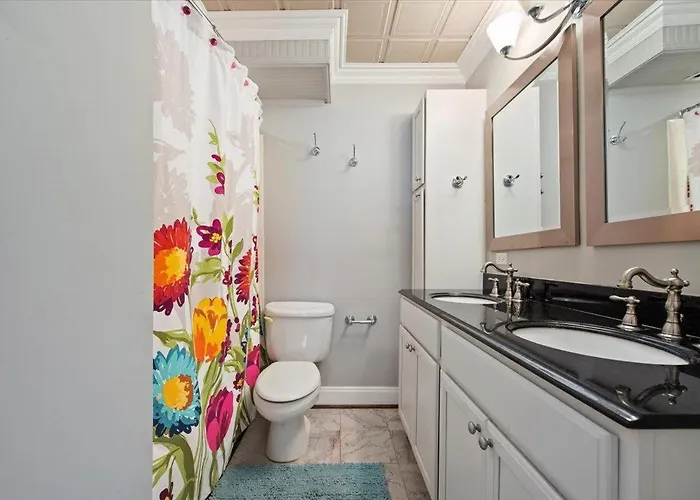 Beautiful & Spacious 3 Bedroom Atlantis Steps From The Beach! Ferienhaus *