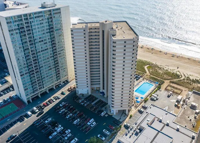 Beautiful & Spacious 3 Bedroom Atlantis Steps From The Beach! * Ocean Stadt